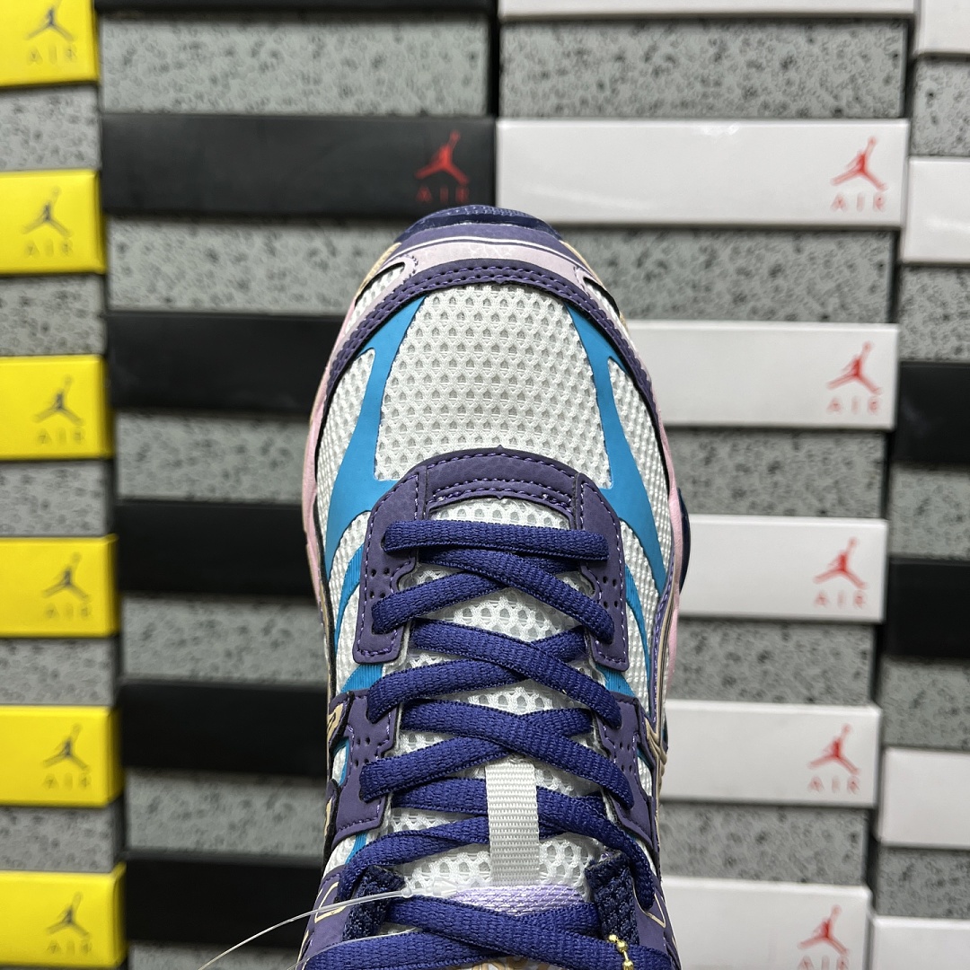 ASICS Gel-Cumulus 16 Purple Cloud Grey Bisque - Image 4