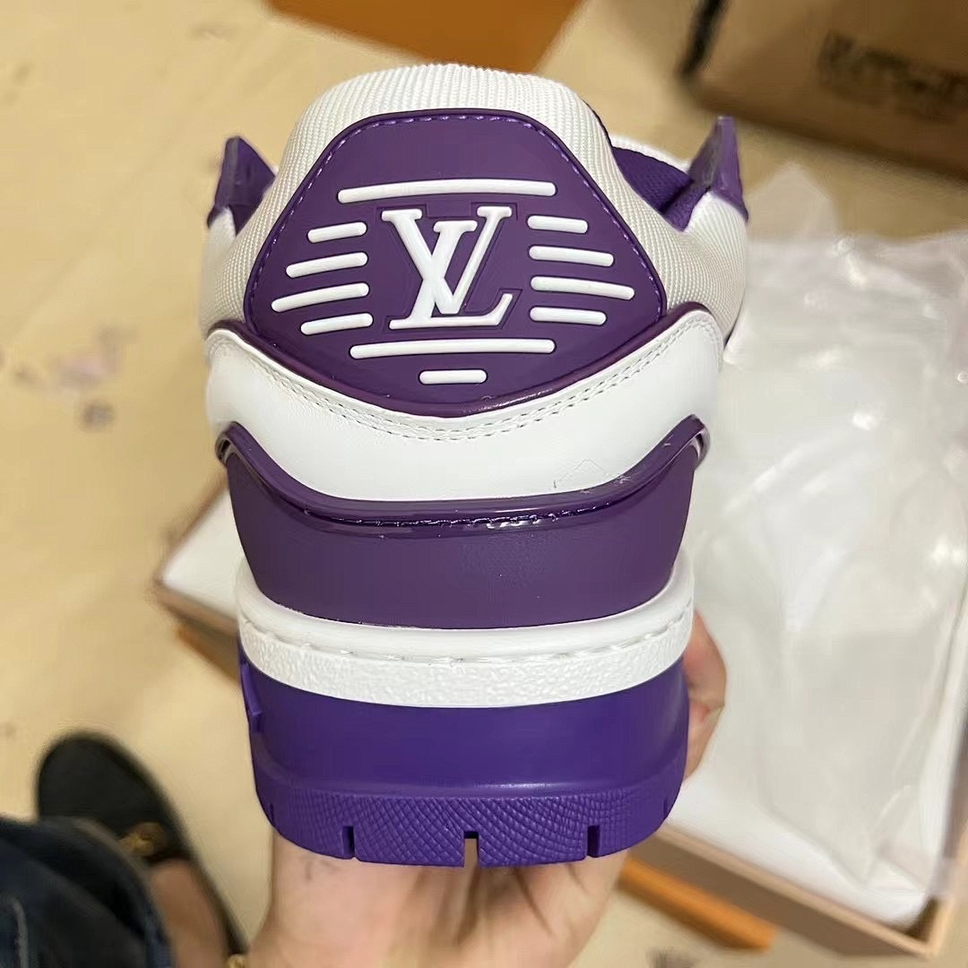 Louis Vuitton LV Trainer Maxi - Image 3