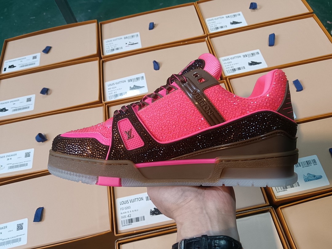 Louis Vuitton LV Trainer - Image 8