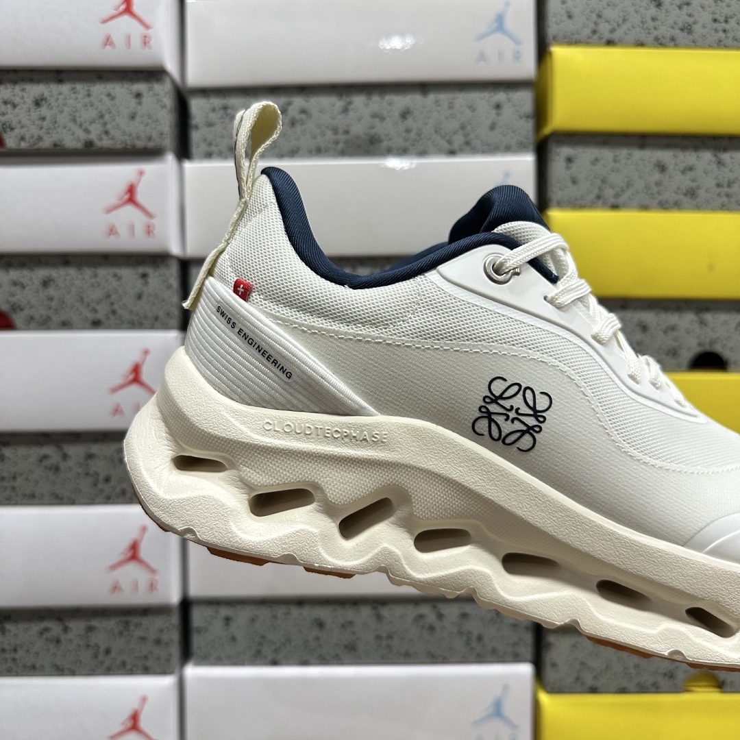 On Running Running Cloudtilt 2.0 LOEWE White Navy M929282X30-4933 - Image 6