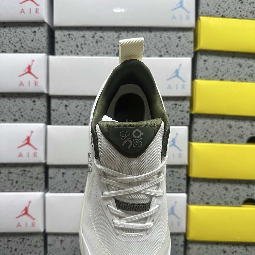 On Running Cloudtilt 2 LOEWE (White Khaki) - Image 6