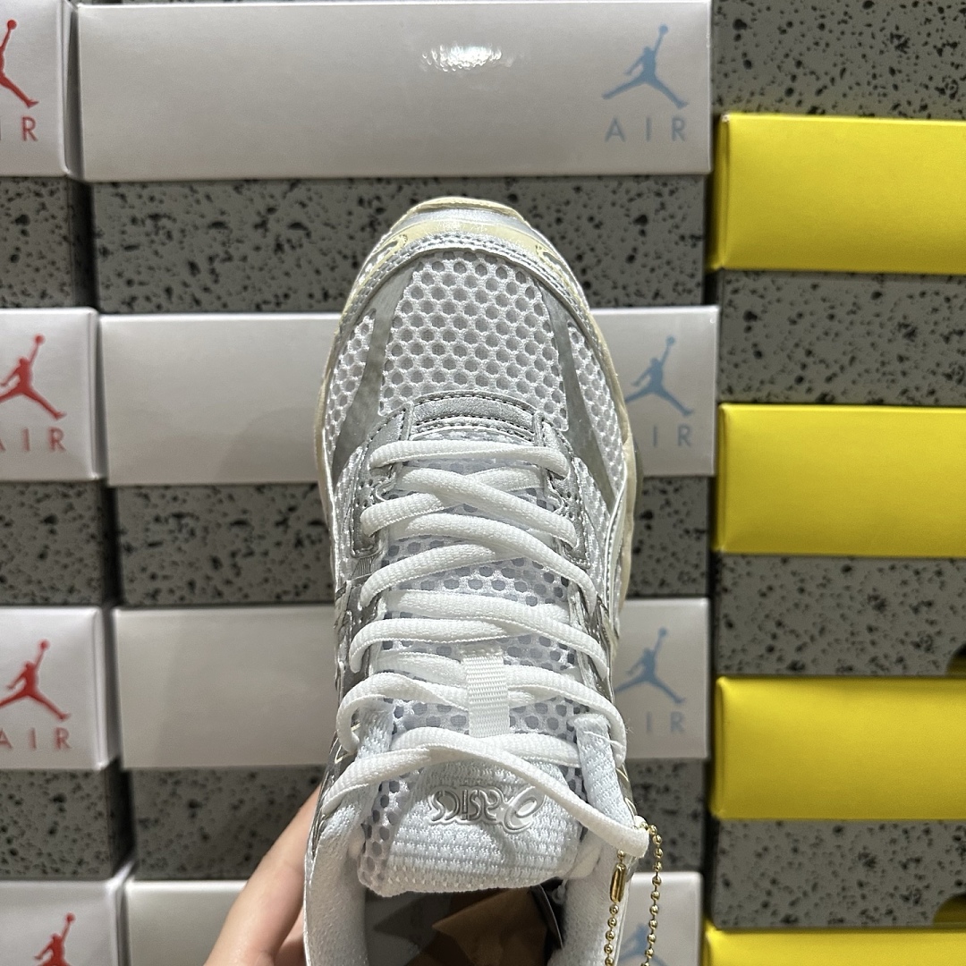 ASICS Gel-Cumulus 16 (White) - Image 5