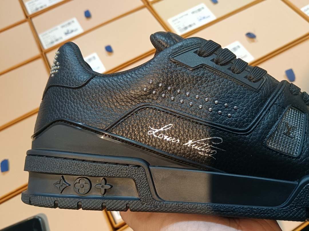 Louis Vuitton LV Trainer Stud - Image 6