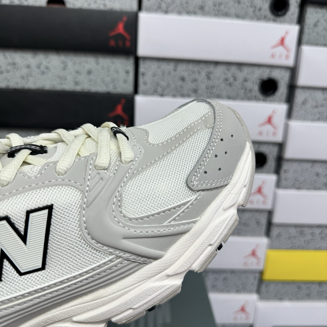 New Balance 530 Ivory - Image 7