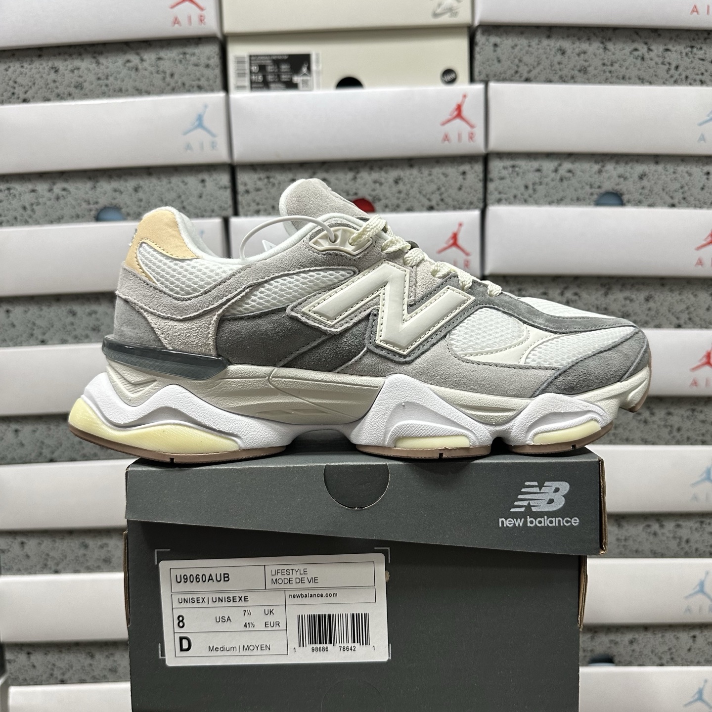 New Balance 9060 - Image 11