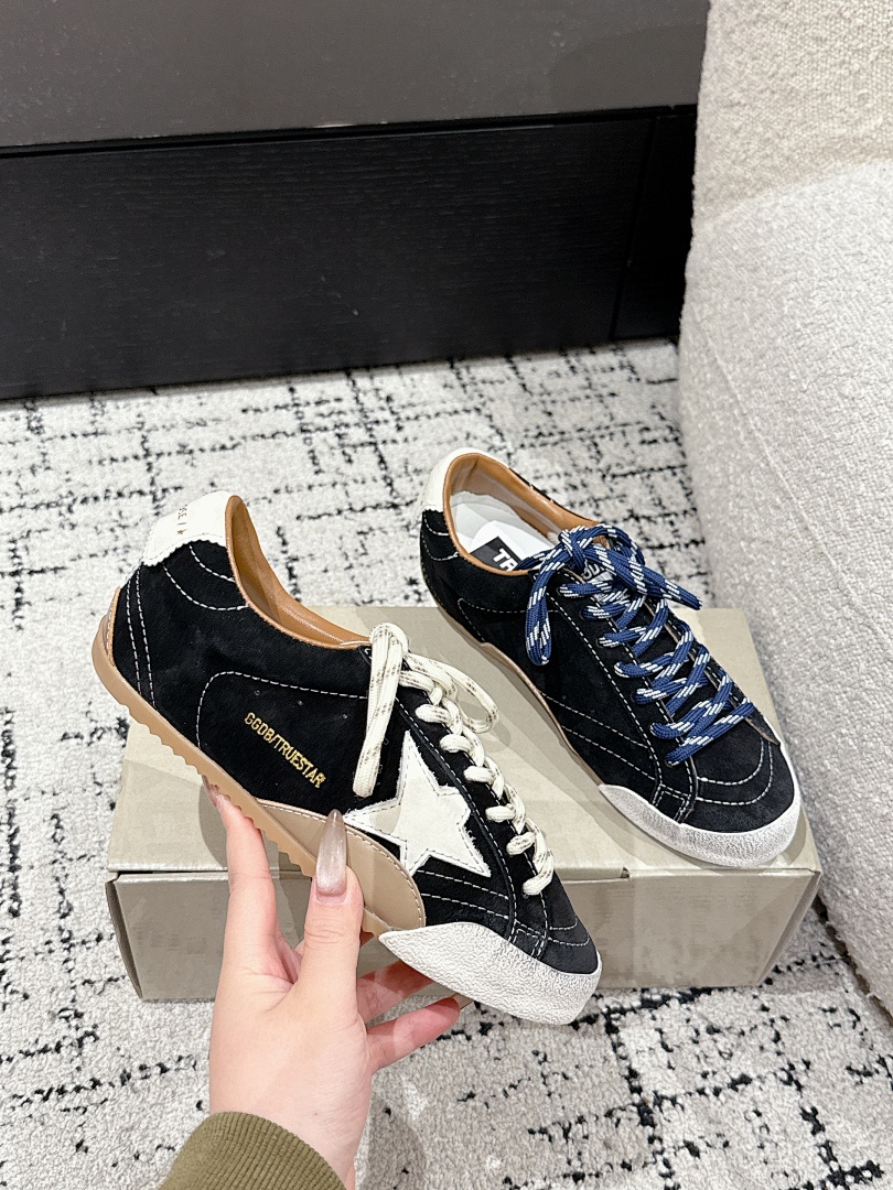 Golden Goose X Truestar Co Branded Dirty Shoe Series - Image 5