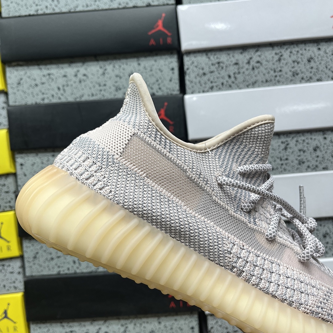 Adidas Yeezy Boost 350 V2 Synth (Non-Reflective) - Image 4
