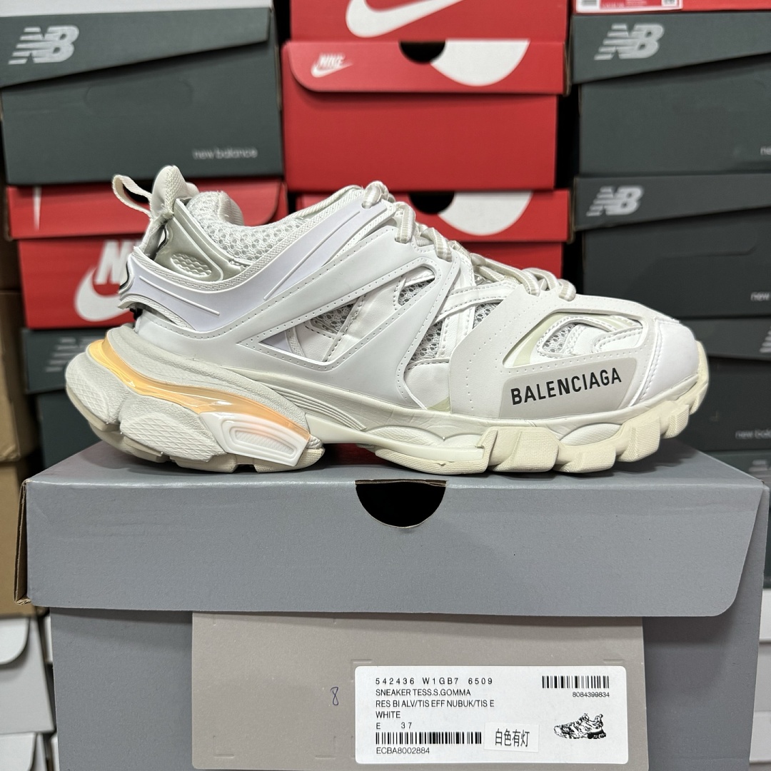 Balenciaga BLCG Track - Image 48