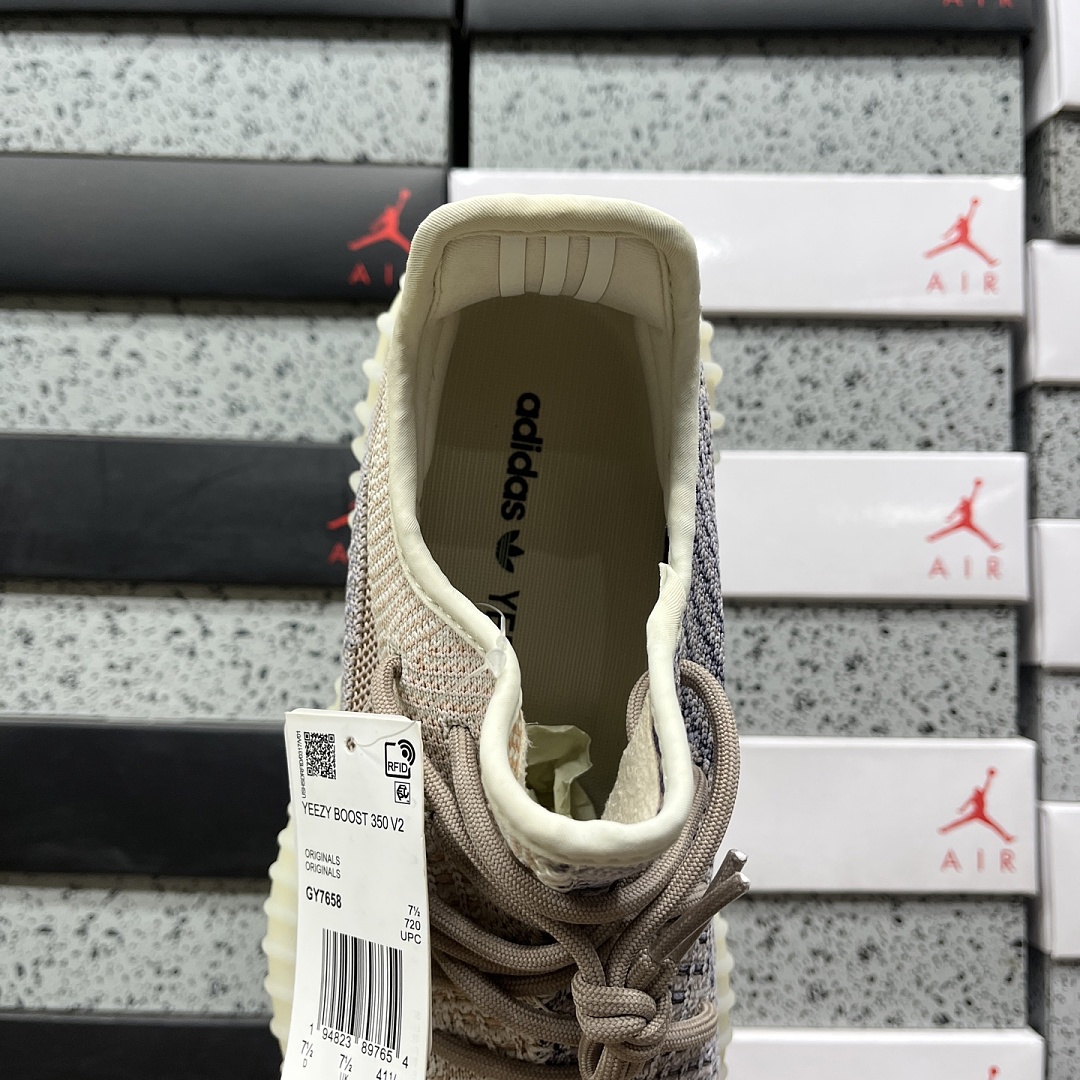 Adidas Yeezy Boost 350 V2 Ash Pearl - Image 9