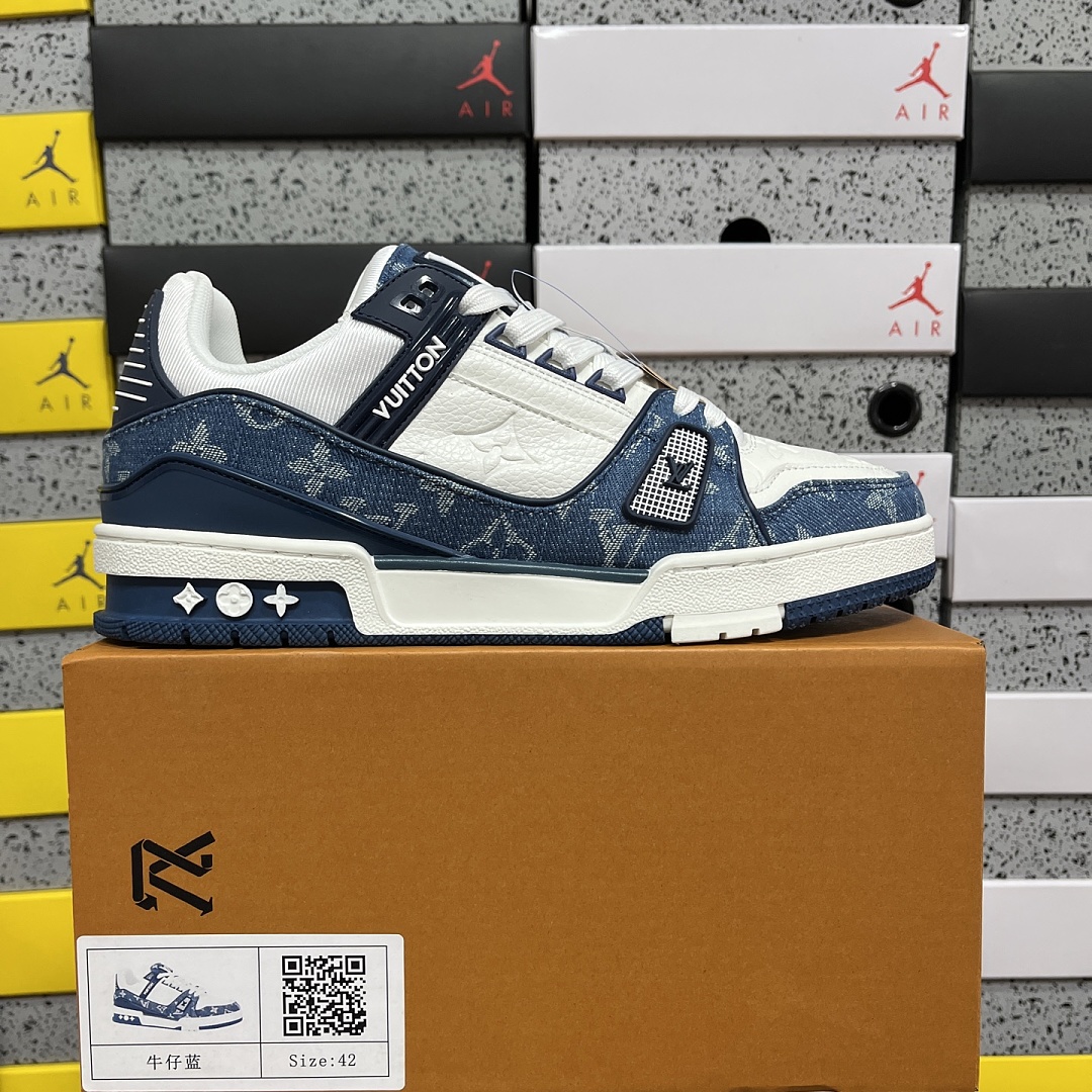 Louis Vuitton Trainer