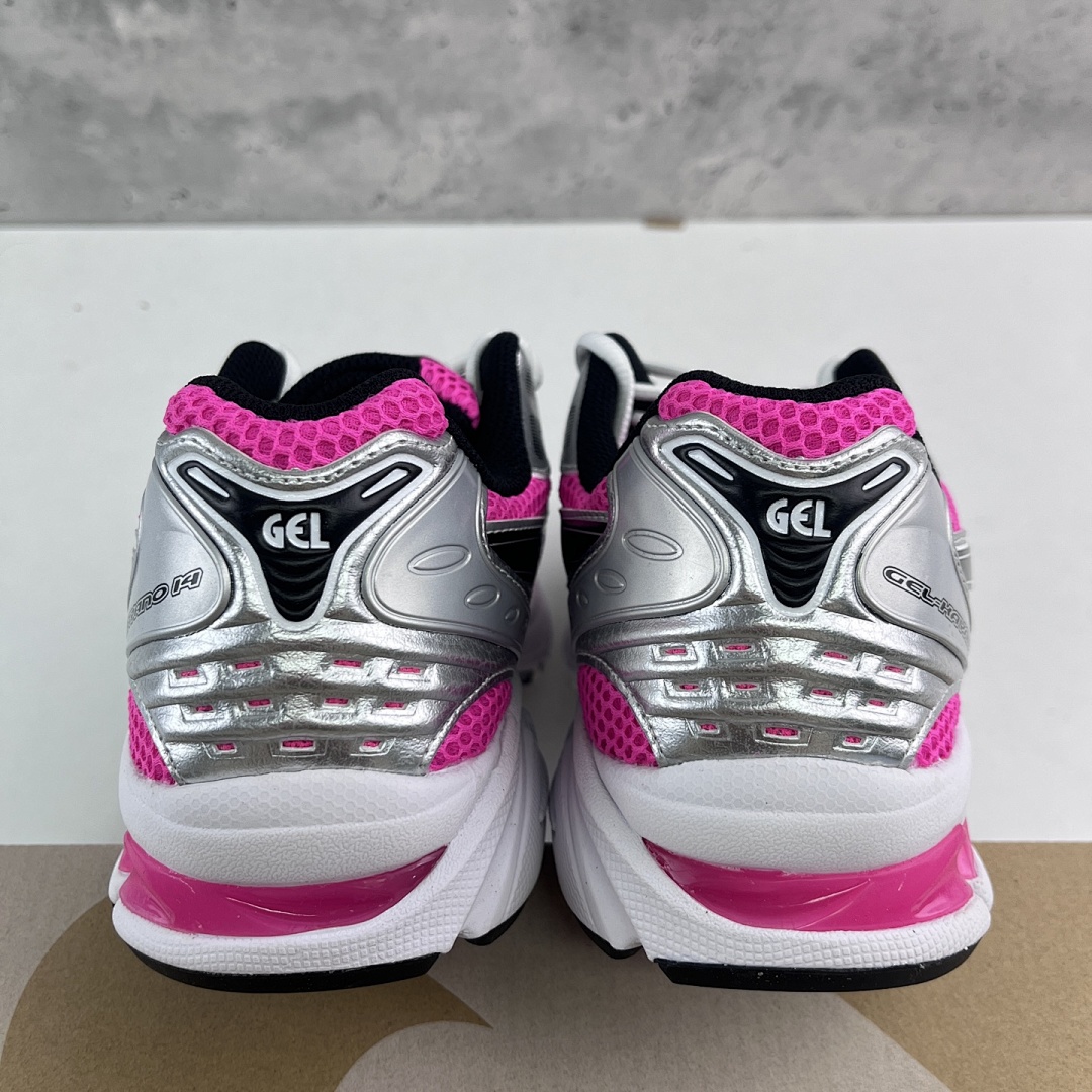 ASICS Gel-Kayano 14 Pink Glo 1201A019-700 - Image 4