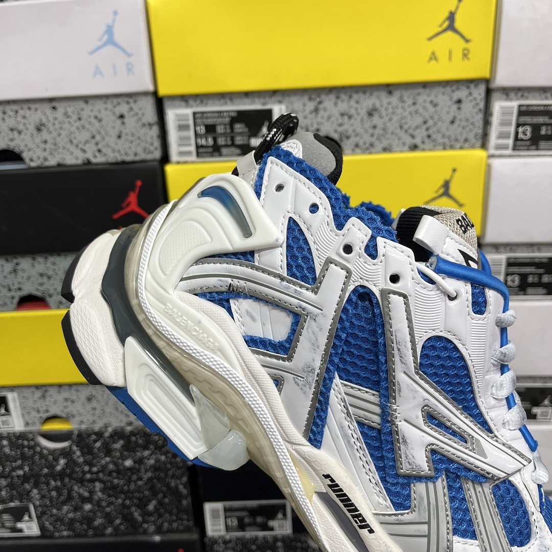 Balenciaga BLCG Runner 7.0 - Image 7
