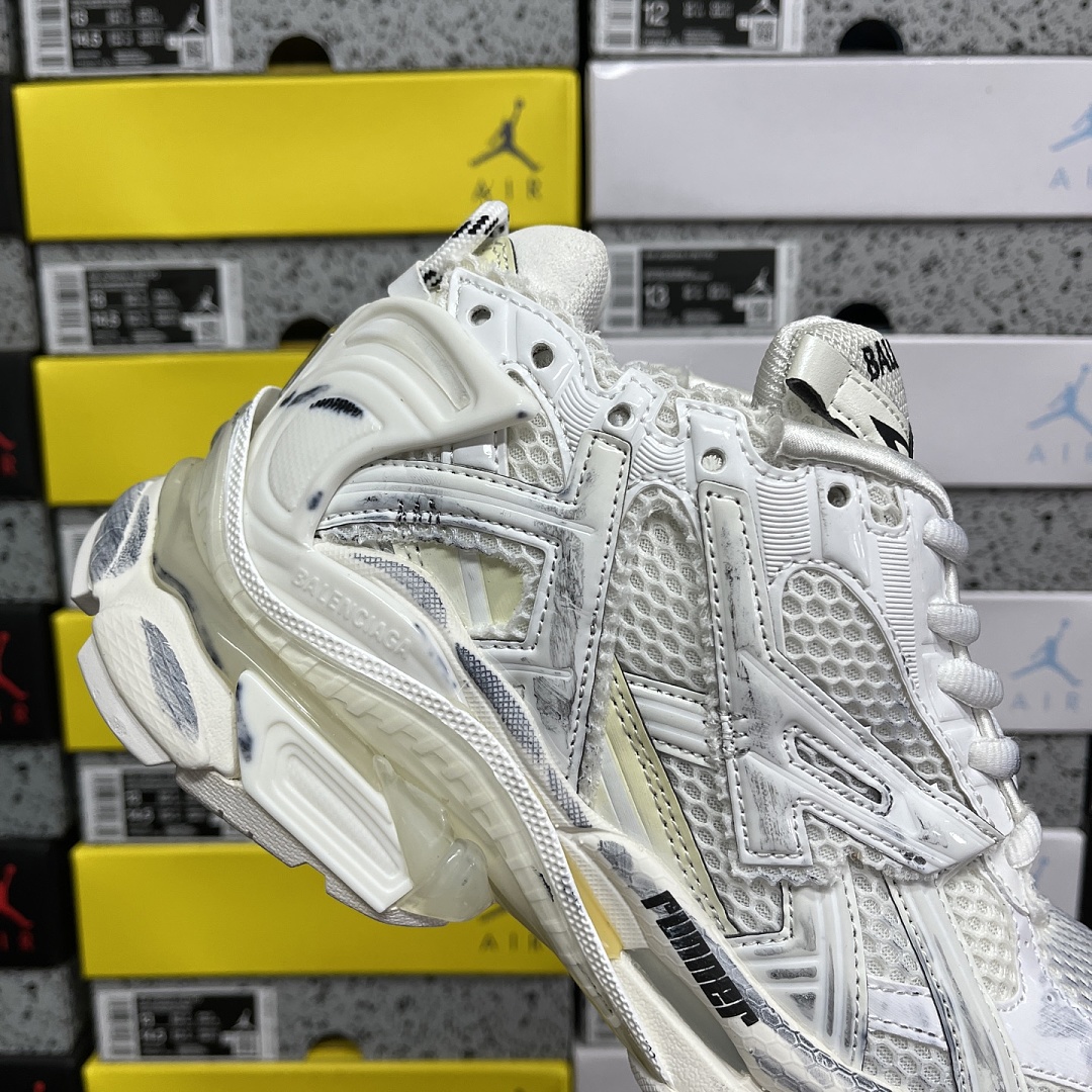 Balenciaga BLCG Runner 7 Gen - Image 2