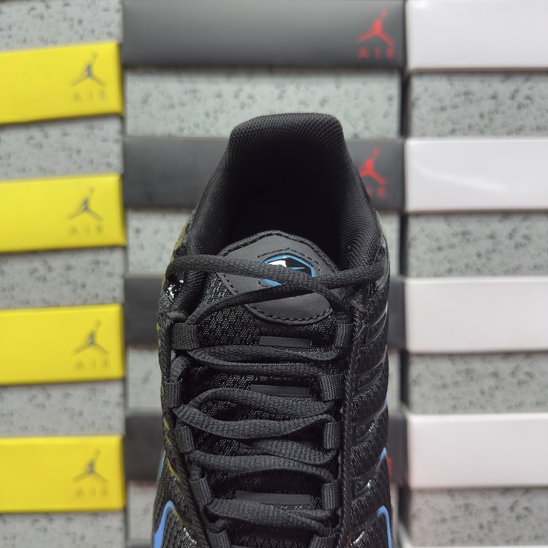 Nike Air Max Plus Black University Blue DM0032-005 - Image 7