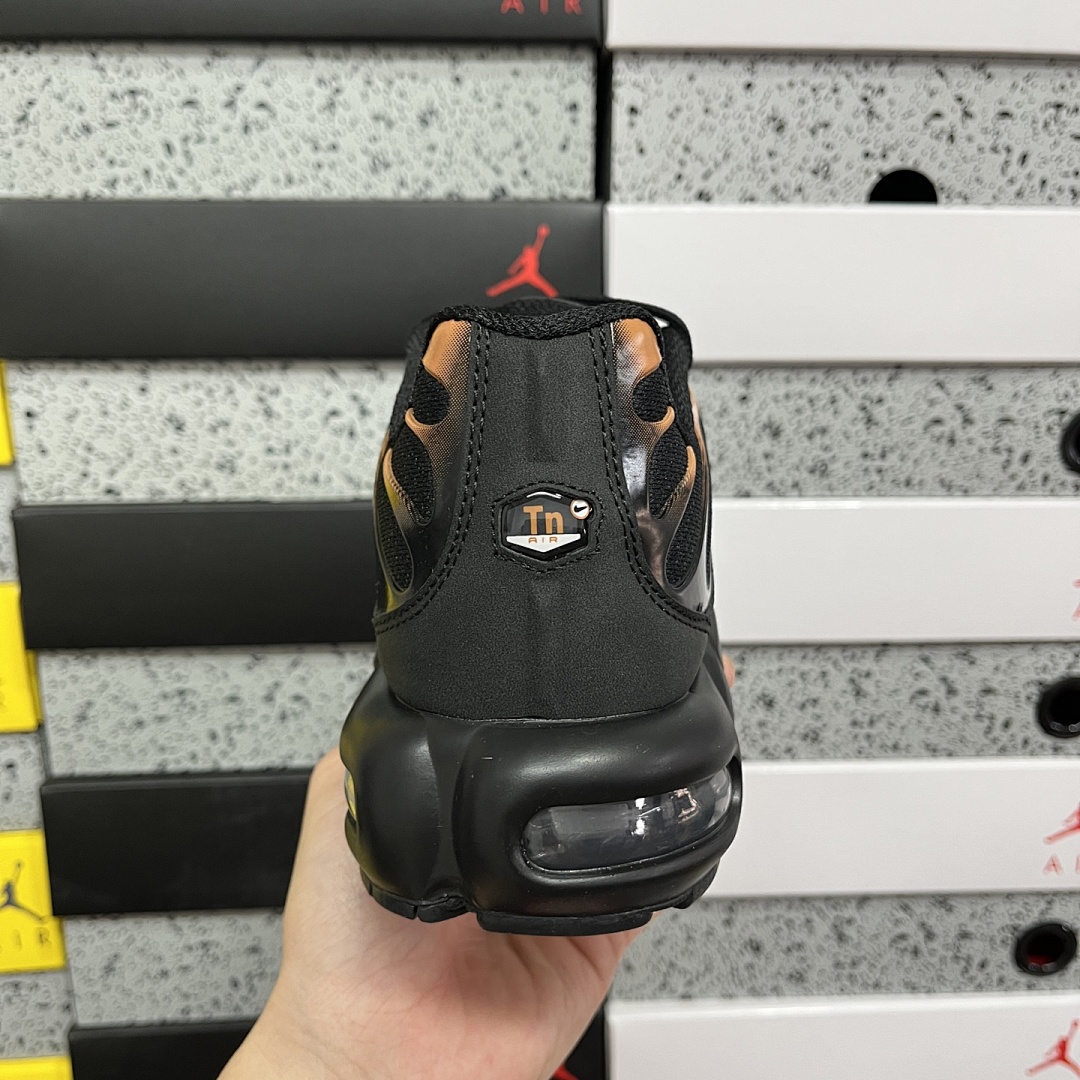 Nike Air Max Plus Dark Obsidian Monarch - Image 5