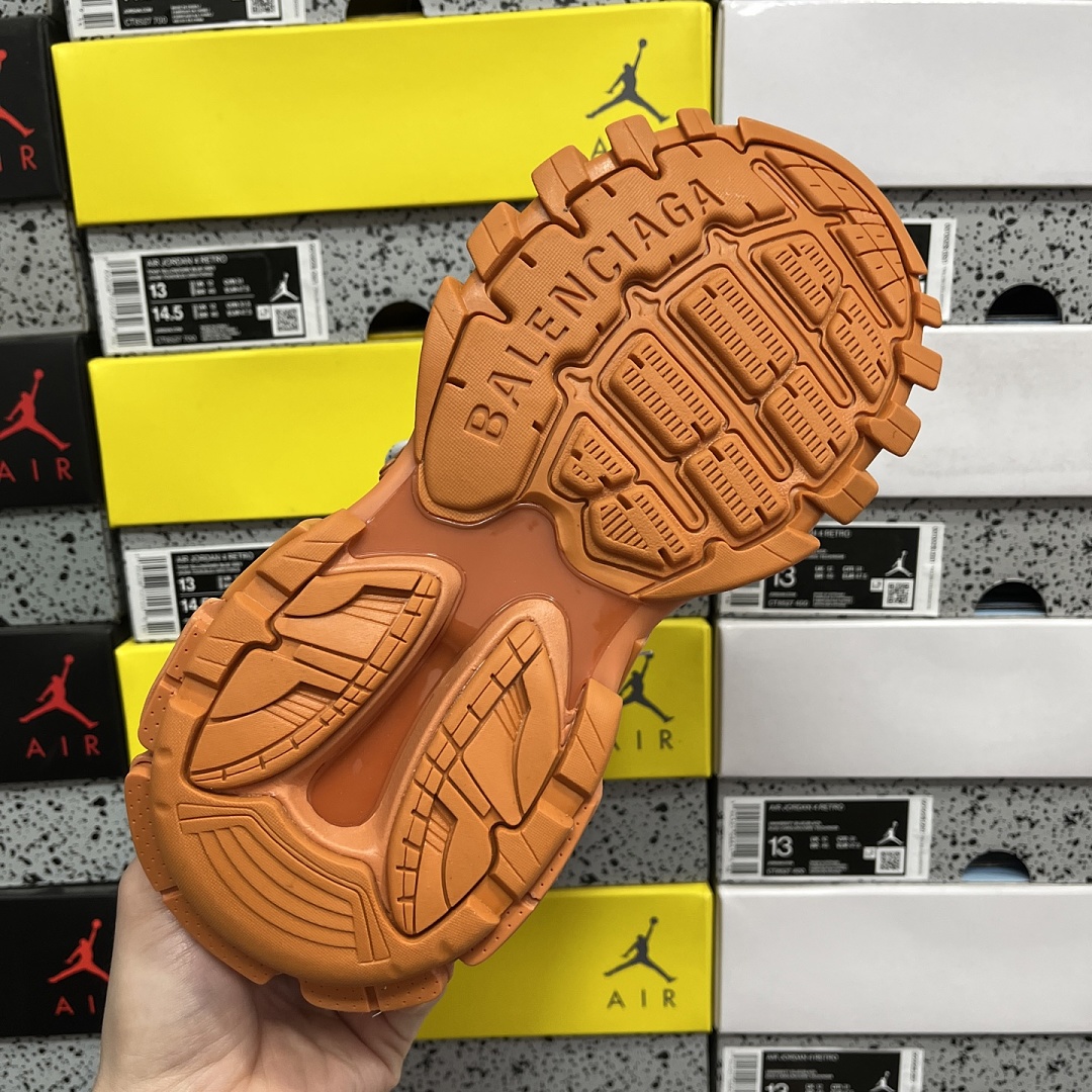 Balenciaga Track Trail Laces 3.0 - Image 4