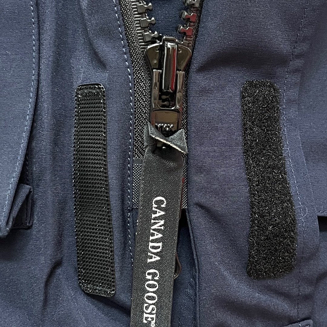 Canada Goose Parka 08 - Image 9