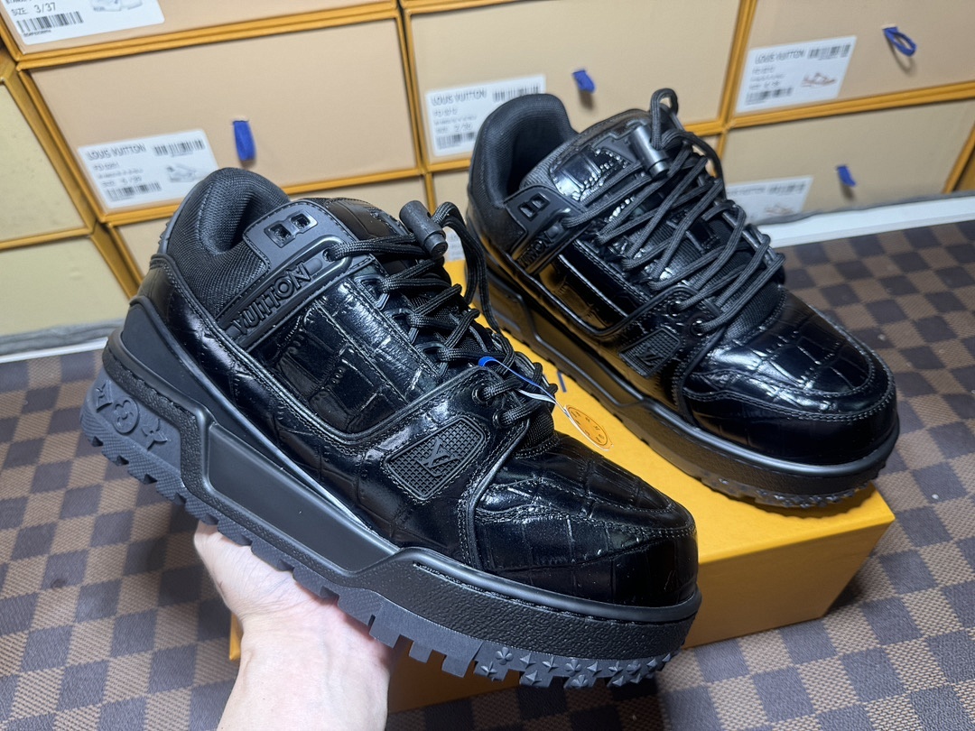 Louis Vuitton LV Trainer Maxi - Image 6