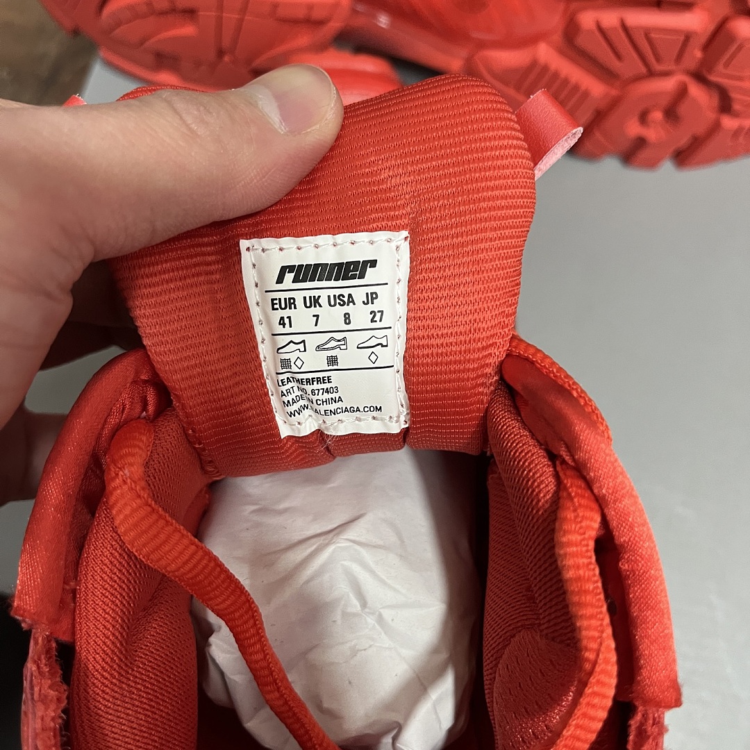 Balenciaga BLCG Runner 7.0 - Image 7