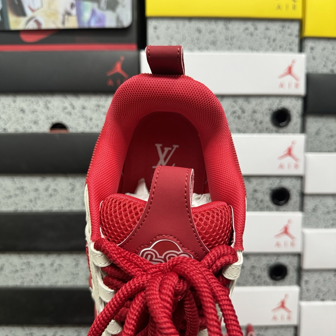 Louis Vuitton Skate Sneaker V3-6 - Image 5