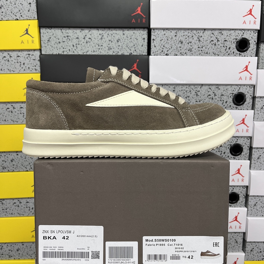 Rick Owens Vintage Sneaks