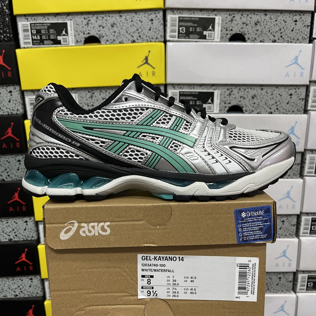ASICS Gel-Kayano 14 Tiffany