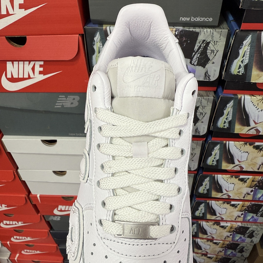 Nike Air Force 1 Low Cactus Plant Flea Market (White) - Image 9
