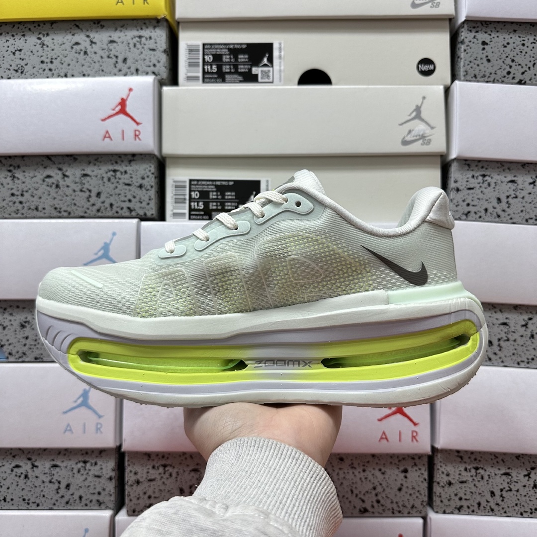 Nike Vomero Premium Barely Volt HQ2050-300 - Image 3