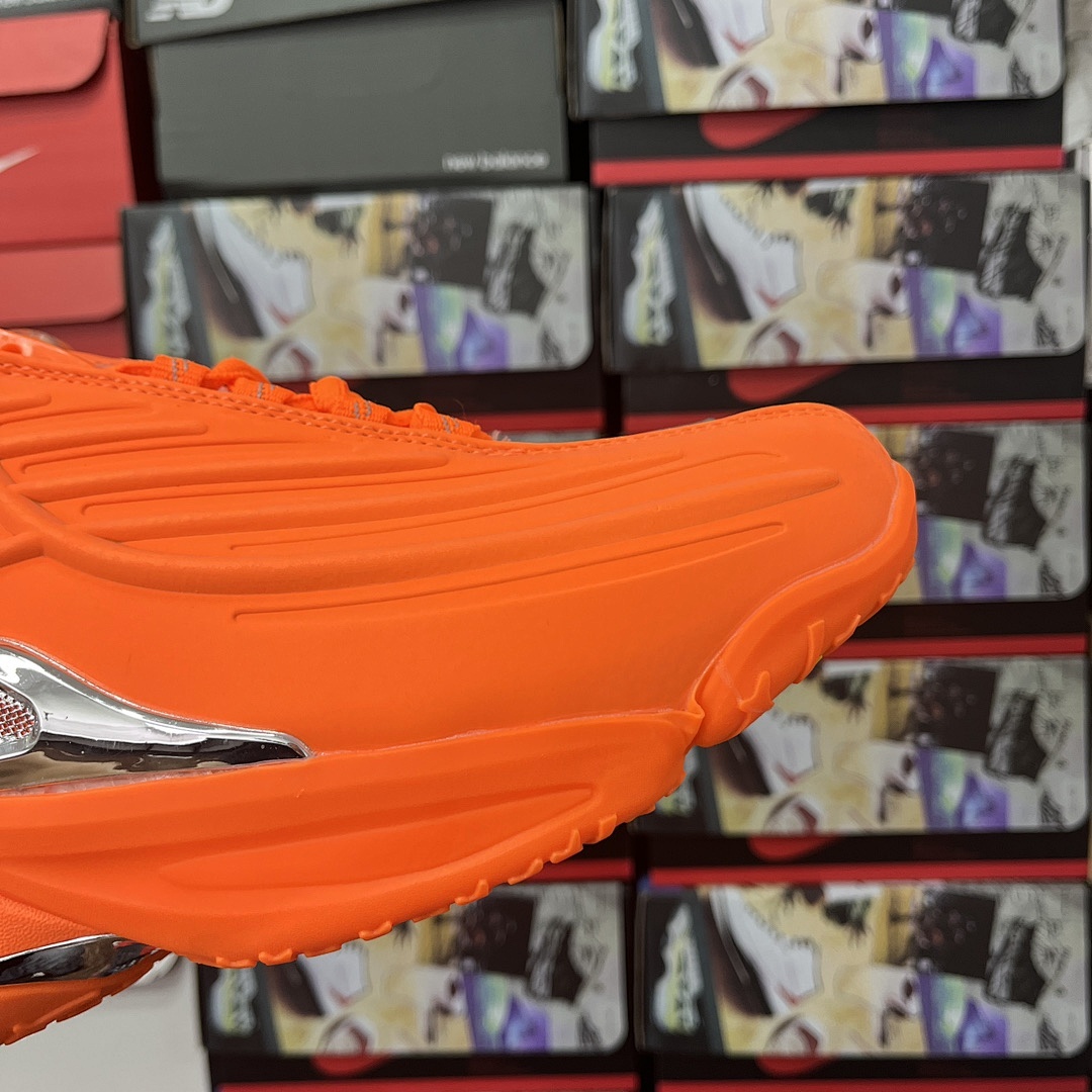 Nike Hot Step 2 Drake NOCTA Total (Orange) - Image 20