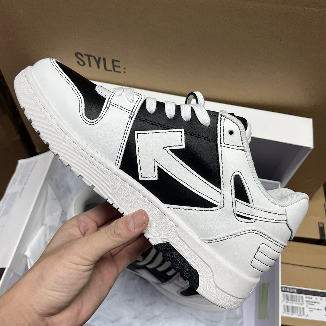 Off-White White Black - Image 8
