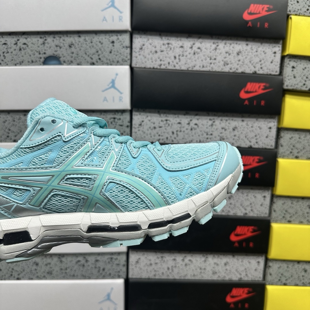 ASICS Gel-Kayano 20 Fresh Ice Baltic Jewel - Image 4