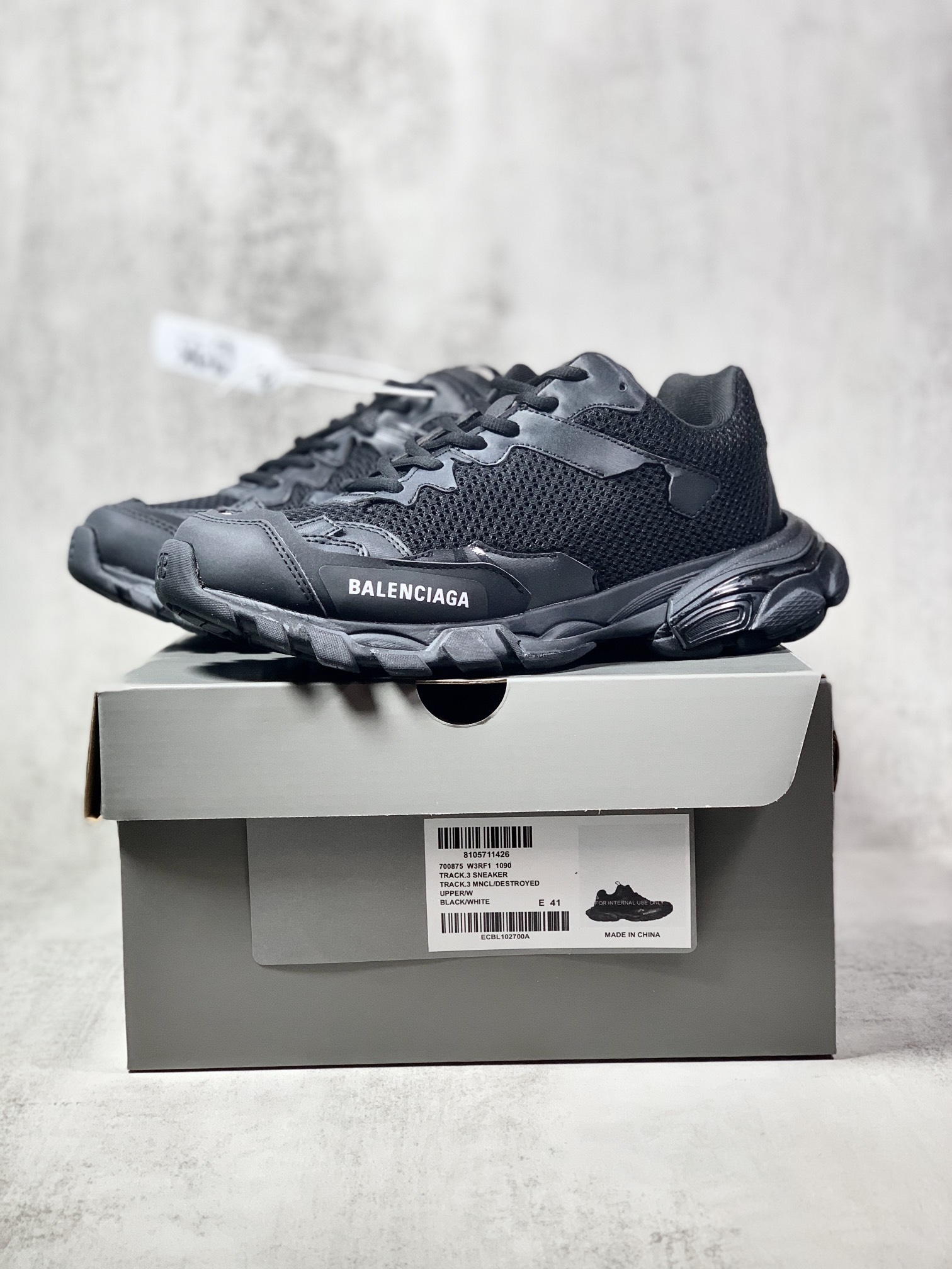 Balenciaga BLCG Track 3.5 - Image 10