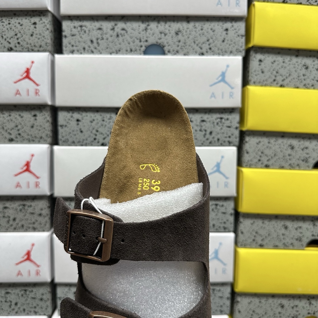 Birkenstock Birken Arizona Birkibuc - Image 3