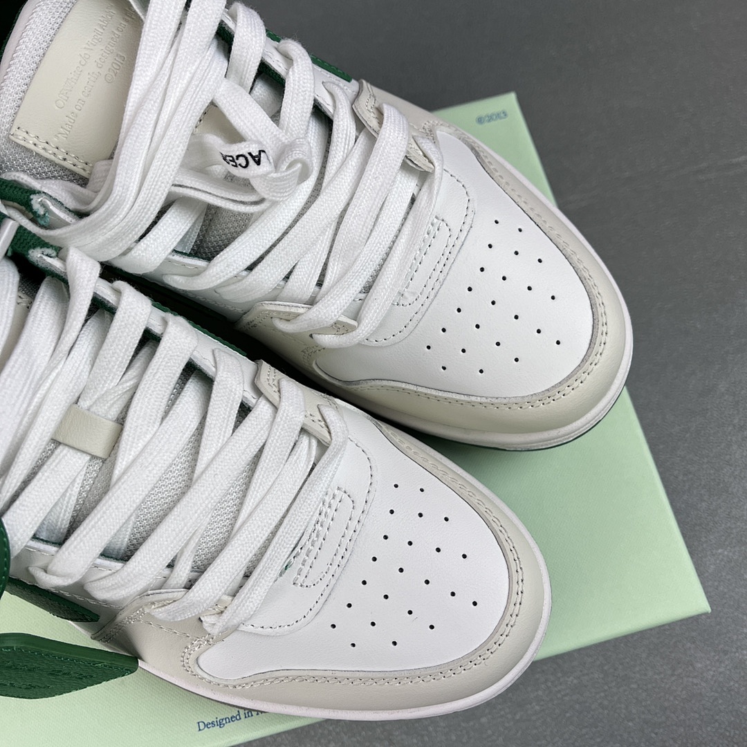 Off-White White Green - Image 5