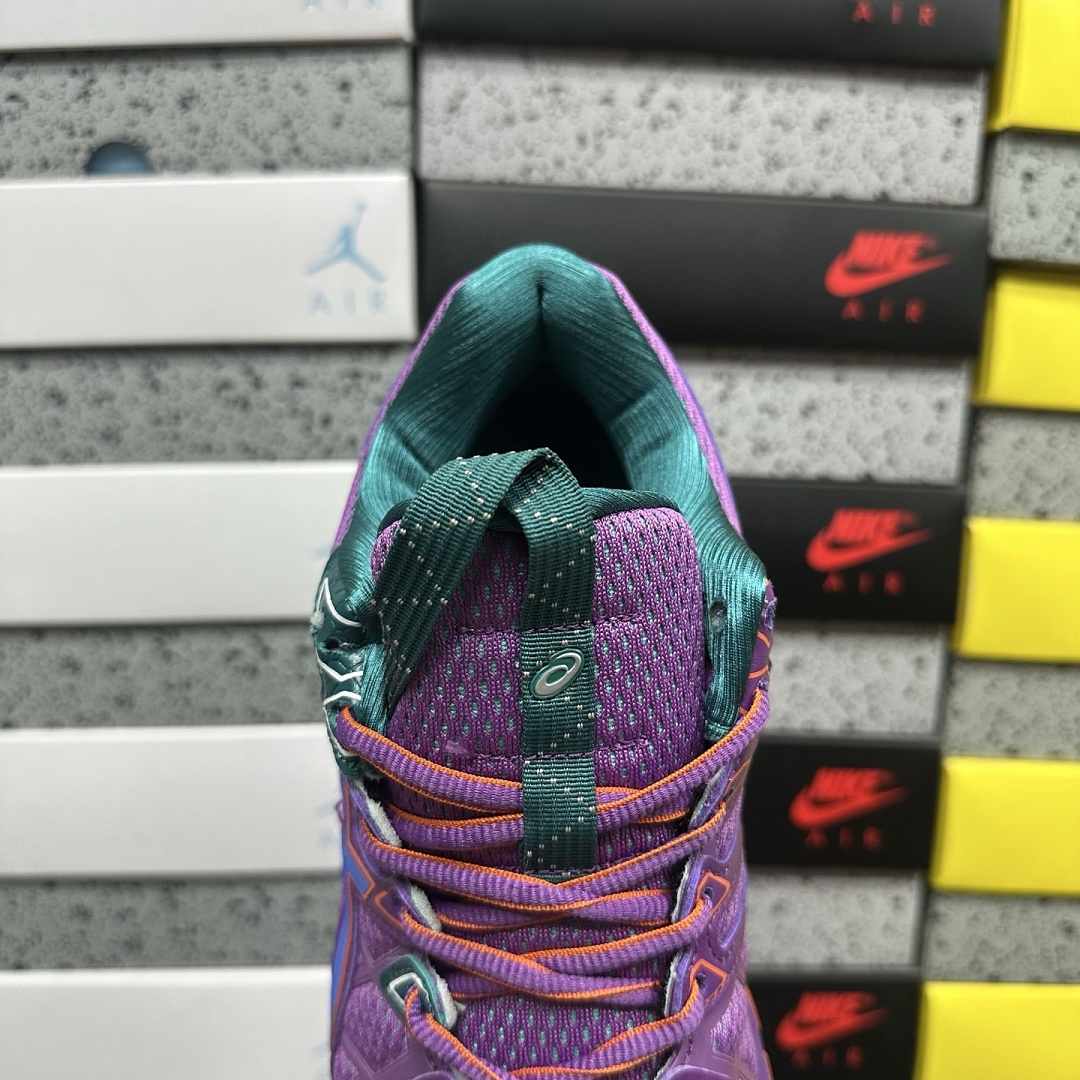 ASICS UB9-S Gel-Kayano 20 Kiko Kostadinov Dark Grape - Image 6
