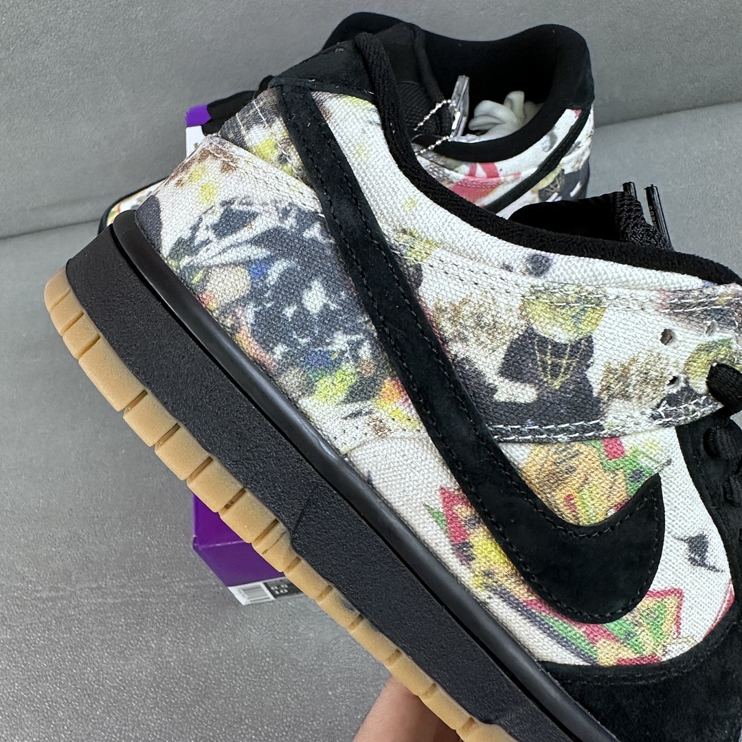 Nike SB Dunk FD8778-001 - Image 4
