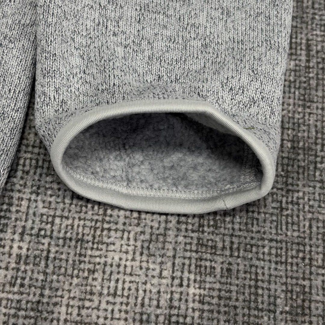 Arc'teryx Covert Cardigan Cloud Heather/Void - Image 3