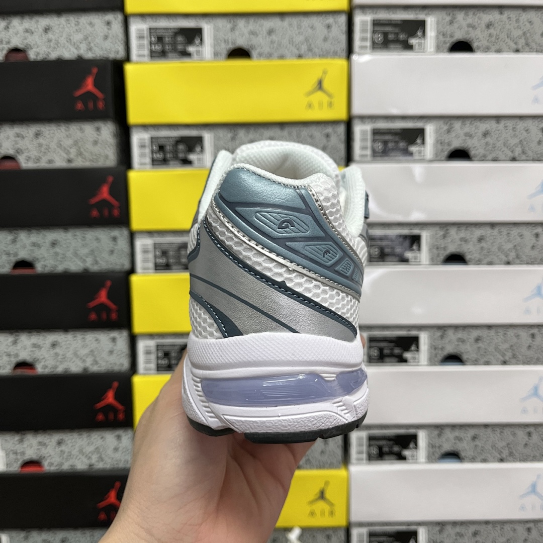 ASICS Gel 1130 White / Jade - Image 9