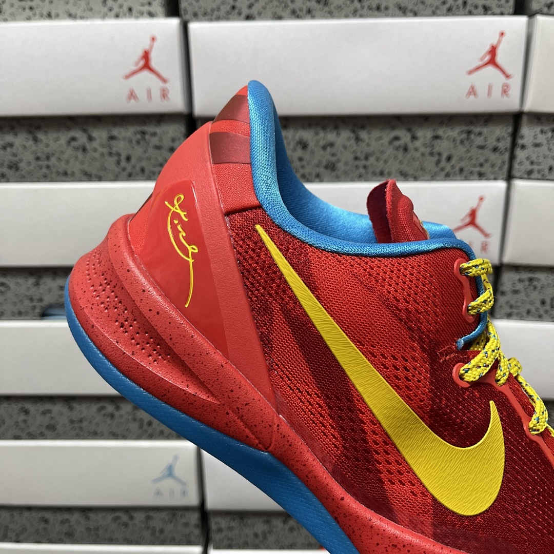 Nike Kobe 8 Protro Year Of The Horse ZK8 - Image 8