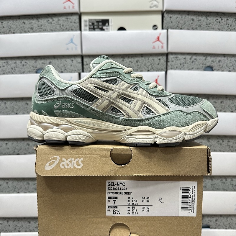 ASICS Gel-NYC Ivy Smoke (Grey)
