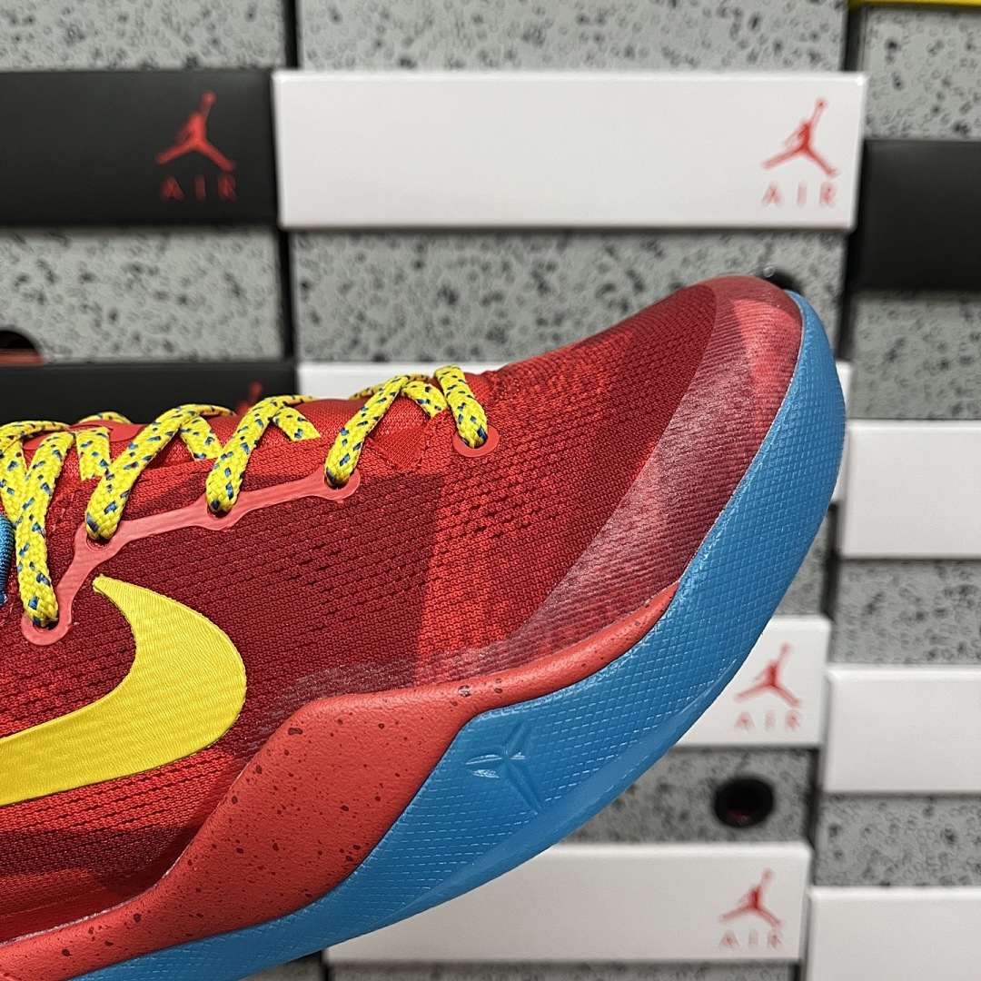 Nike Kobe 8 Year Of The Horse ZK8 - Image 9