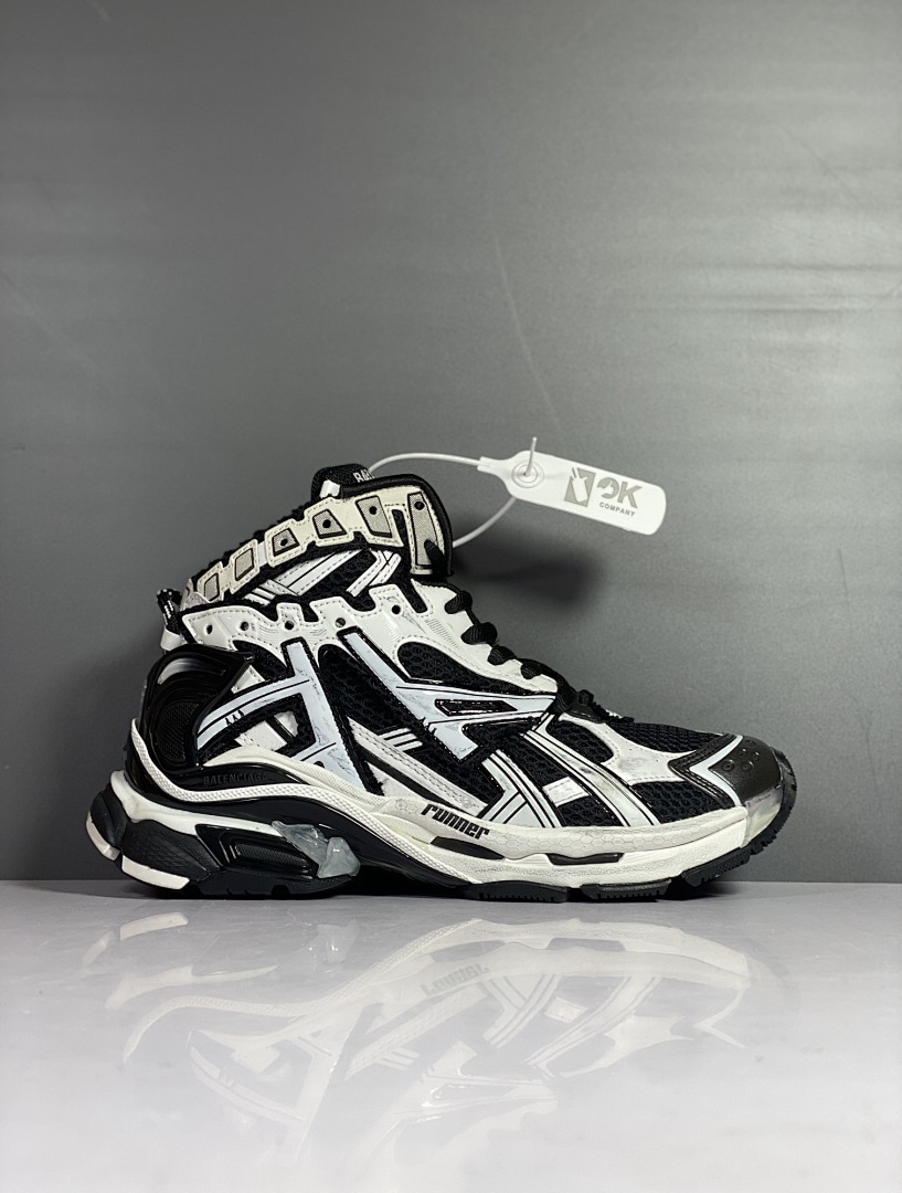 Balenciaga Runner High - Image 9