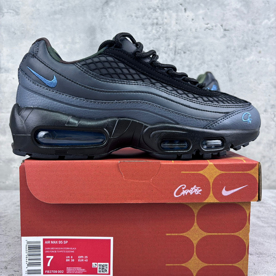 Nike Air Max 95 SP Corteiz Aegean Storm FB2709-002