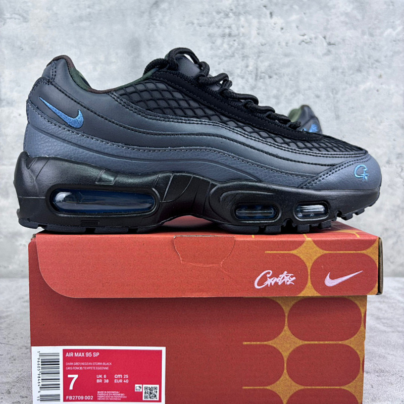 Nike Air Max 95 SP Corteiz Aegean Storm FB2709-002