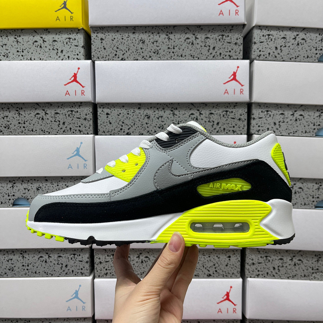 Nike Air Max 90 OG Volt - Image 4
