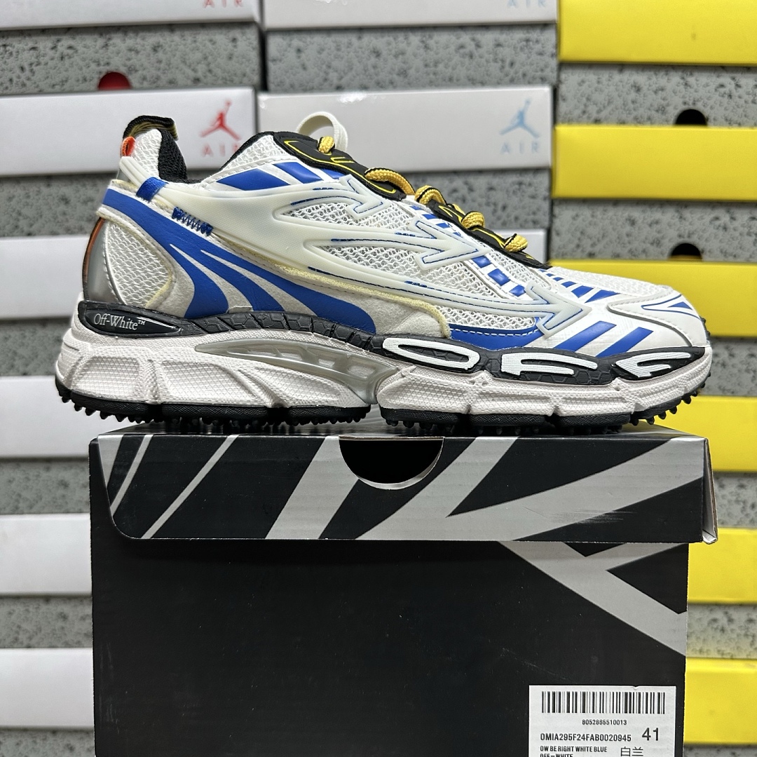 Off-White Be Right Back F24 20945