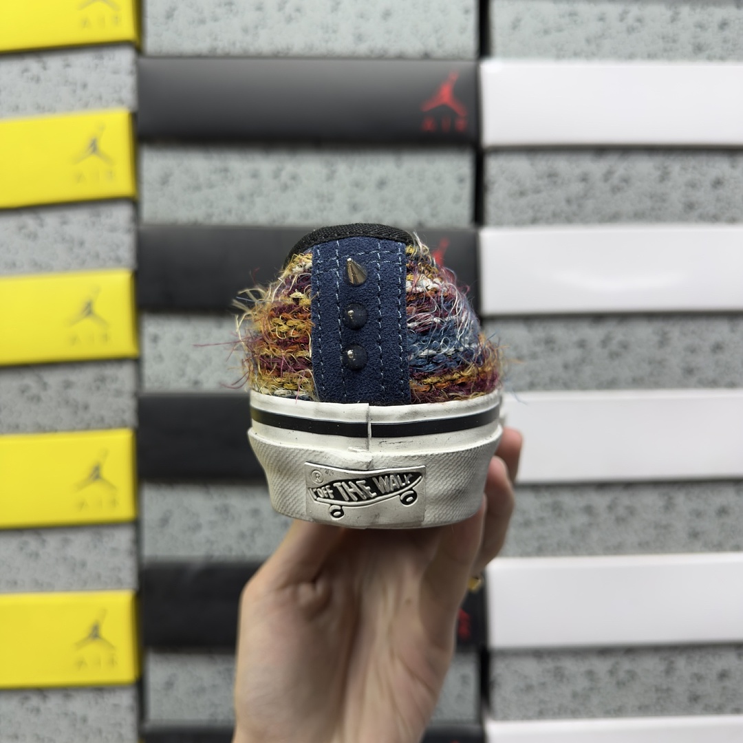 Vans Premium LX Authentic 44 Ibiza Pack Blue V - Image 8