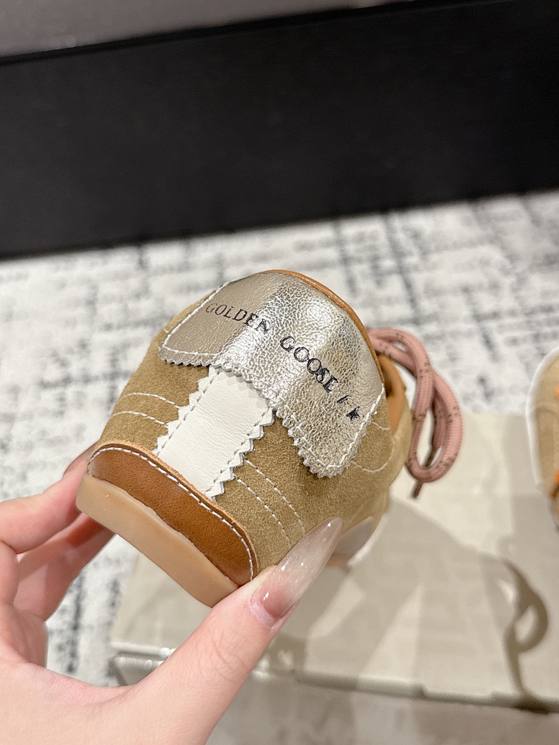 Golden Goose X Truestar Co Branded Dirty Shoe Series - Image 9