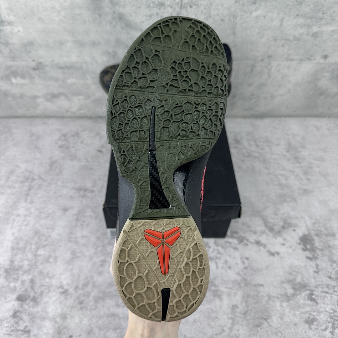 Nike Kobe 6 Protro Italian Camo ZK6 - Image 3