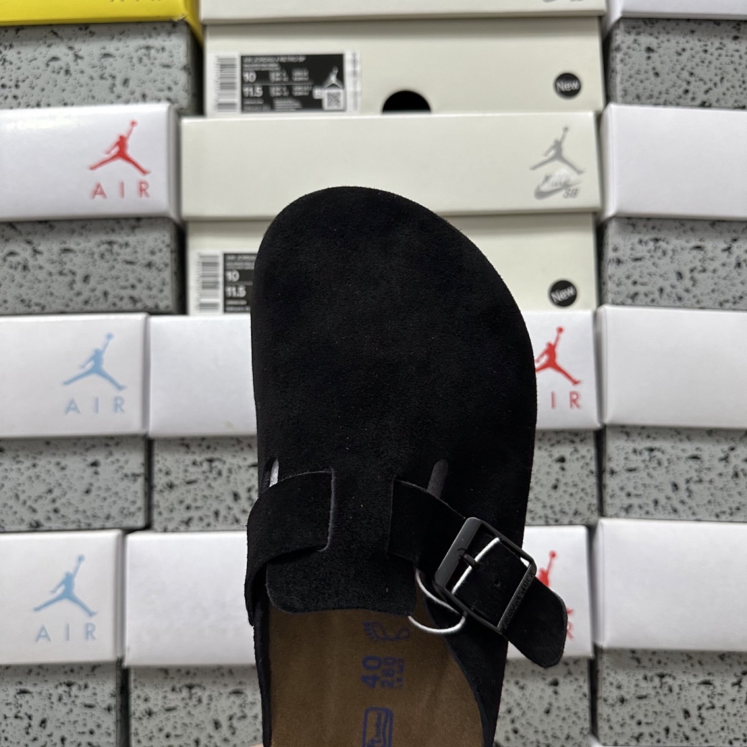 Birkenstock Birken Boston Soft Footbed - Image 3